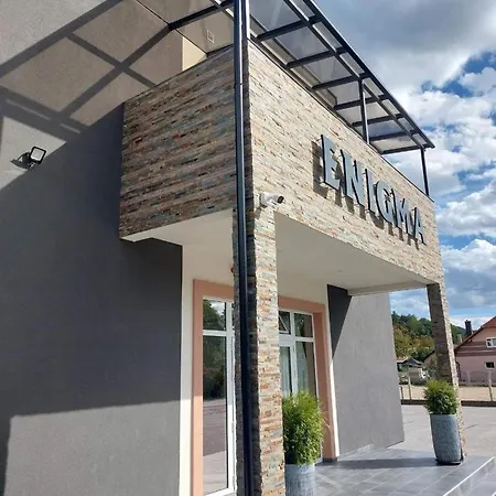 Enigma Hotel Bajina Basta